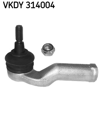 Slika SKF - VKDY 314004 - Kraj poprečne spone (Sistem upravljanja)